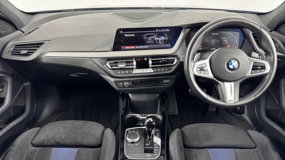 BMW 1 Series M135i xDrive 5dr Step Auto Petrol Hatchback - Image 4