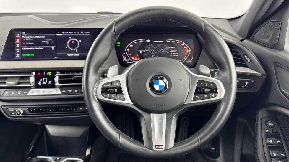 BMW 1 Series M135i xDrive 5dr Step Auto Petrol Hatchback - Image 5