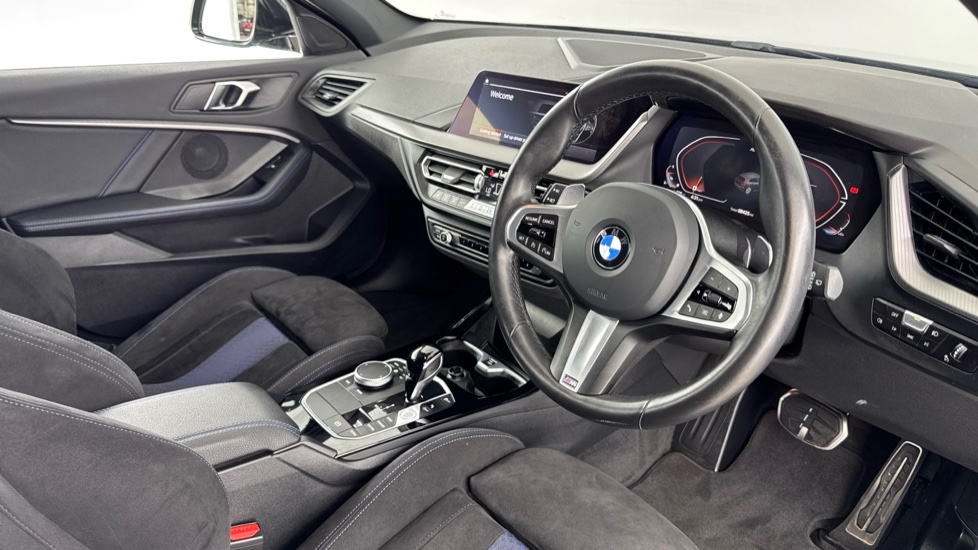 BMW 1 Series M135i xDrive 5dr Step Auto Petrol Hatchback - Image 6