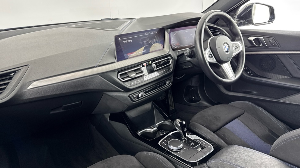 BMW 1 Series M135i xDrive 5dr Step Auto Petrol Hatchback - Image 7