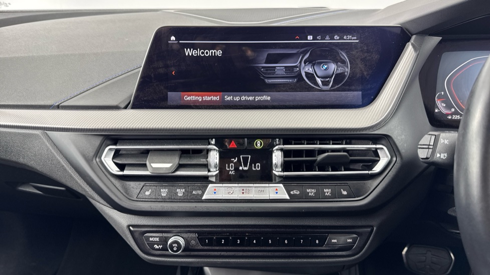 BMW 1 Series M135i xDrive 5dr Step Auto Petrol Hatchback - Image 8