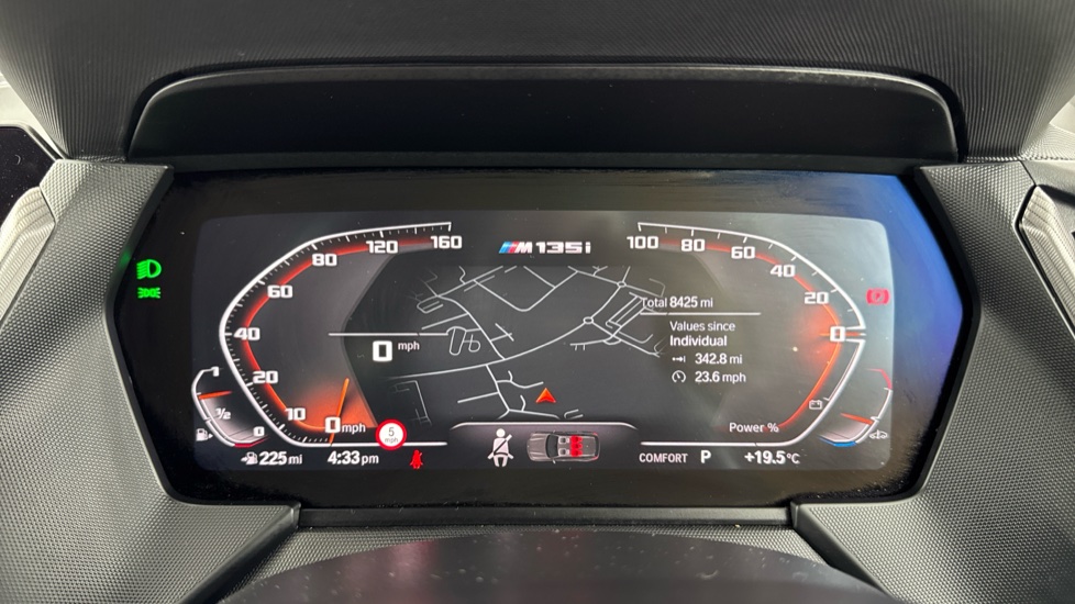 BMW 1 Series M135i xDrive 5dr Step Auto Petrol Hatchback - Image 9
