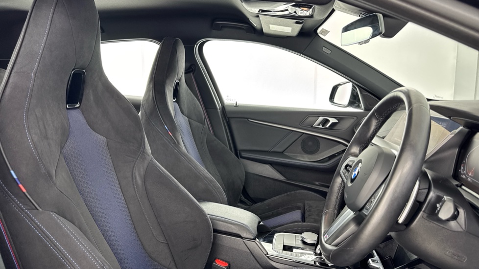 BMW 1 Series M135i xDrive 5dr Step Auto Petrol Hatchback - Image 11