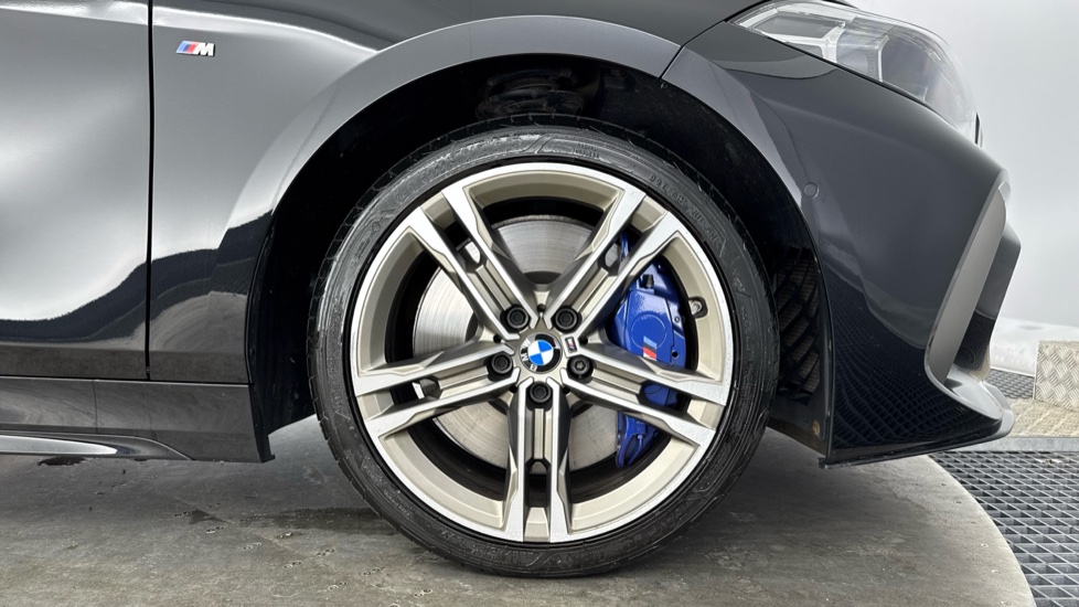 BMW 1 Series M135i xDrive 5dr Step Auto Petrol Hatchback - Image 14