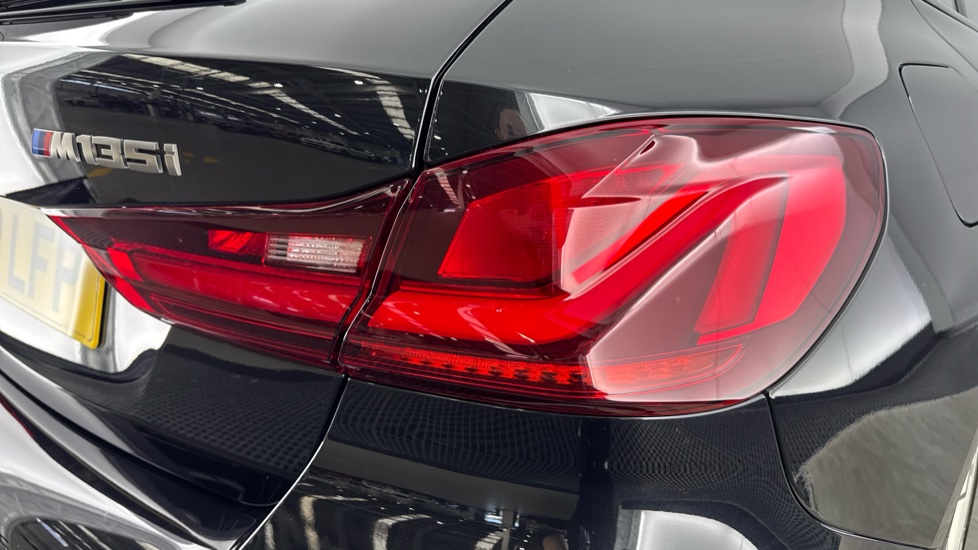 BMW 1 Series M135i xDrive 5dr Step Auto Petrol Hatchback - Image 22