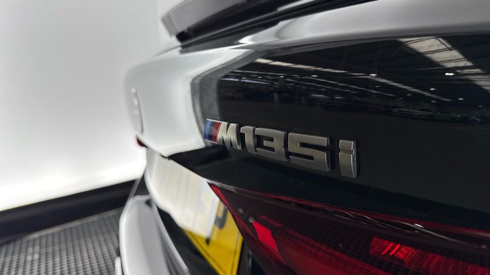 BMW 1 Series M135i xDrive 5dr Step Auto Petrol Hatchback - Image 24