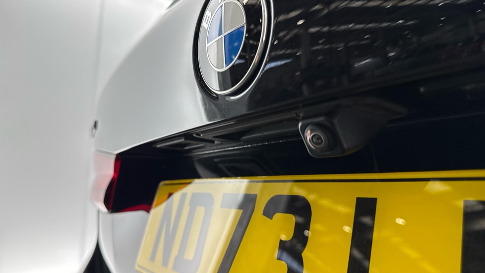 BMW 1 Series M135i xDrive 5dr Step Auto Petrol Hatchback - Image 25