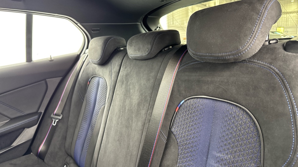 BMW 1 Series M135i xDrive 5dr Step Auto Petrol Hatchback - Image 39