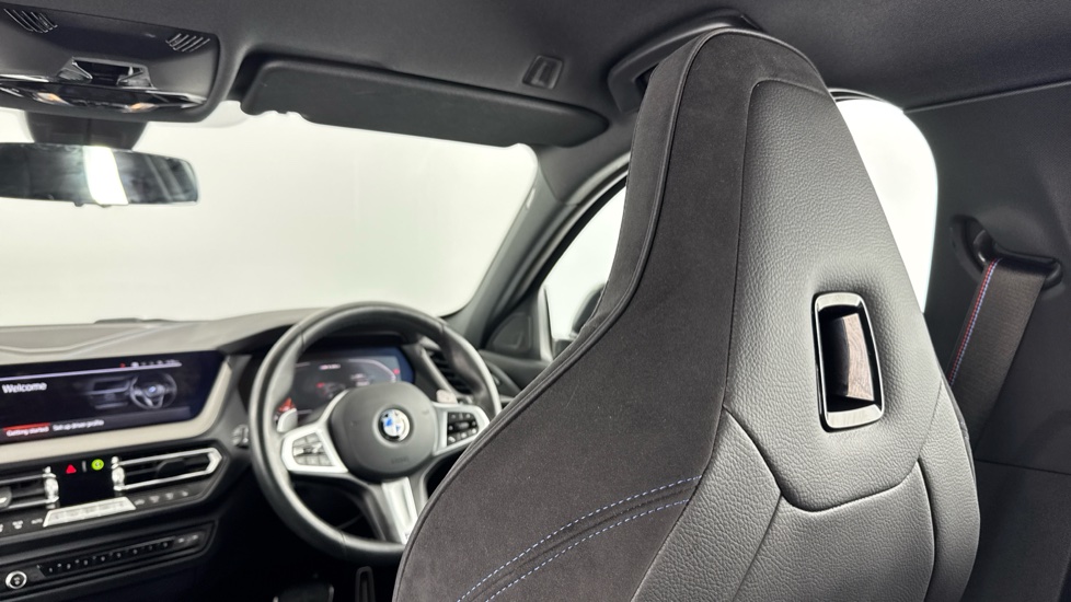 BMW 1 Series M135i xDrive 5dr Step Auto Petrol Hatchback - Image 41