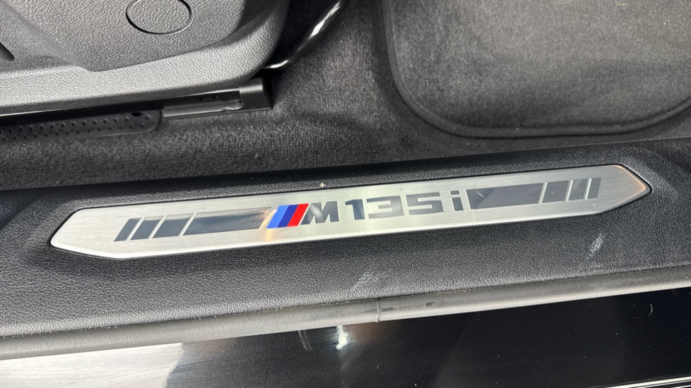 BMW 1 Series M135i xDrive 5dr Step Auto Petrol Hatchback - Image 43