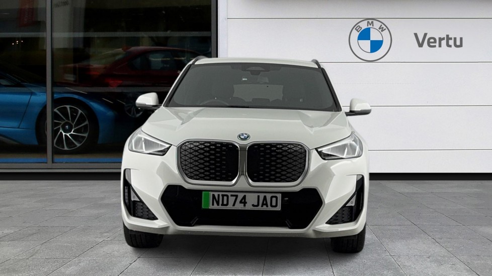 BMW iX1 150kW eDrive20 M Sport 65kWh 5dr Auto Electric Estate - Image 16