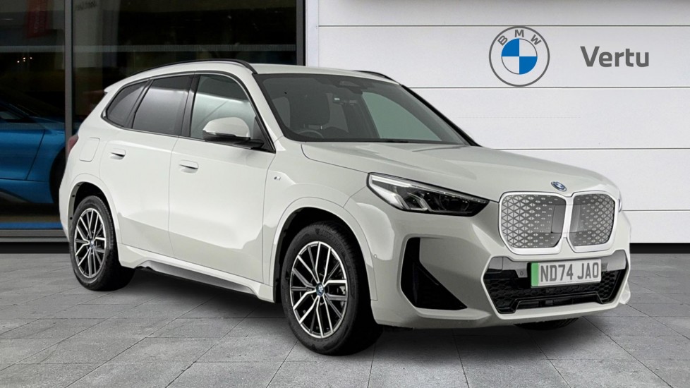 2024 BMW iX1