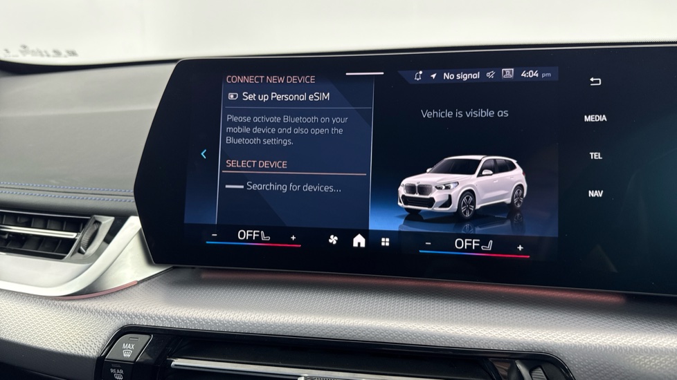 BMW iX1 150kW eDrive20 M Sport 65kWh 5dr Auto Electric Estate - Image 59