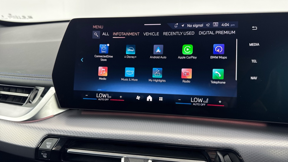 BMW iX1 150kW eDrive20 M Sport 65kWh 5dr Auto Electric Estate - Image 62