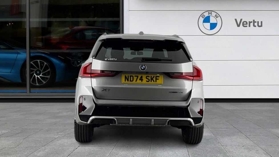 BMW X1 sDrive 20i MHT M Sport 5dr Step Auto Petrol Estate - Image 15