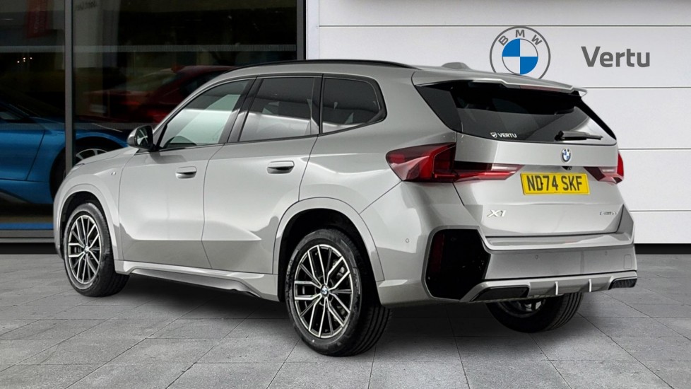 BMW X1 sDrive 20i MHT M Sport 5dr Step Auto Petrol Estate - Image 2