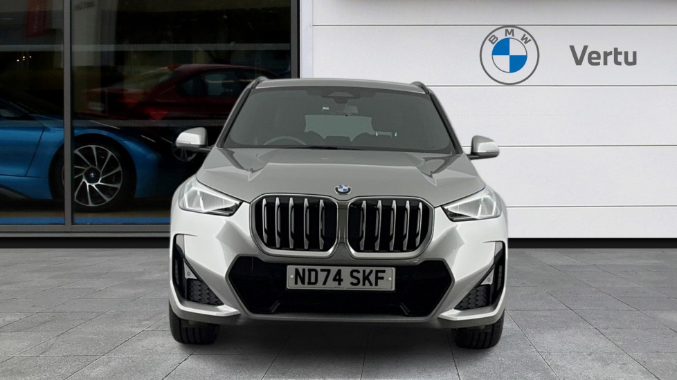 BMW X1 sDrive 20i MHT M Sport 5dr Step Auto Petrol Estate - Image 16
