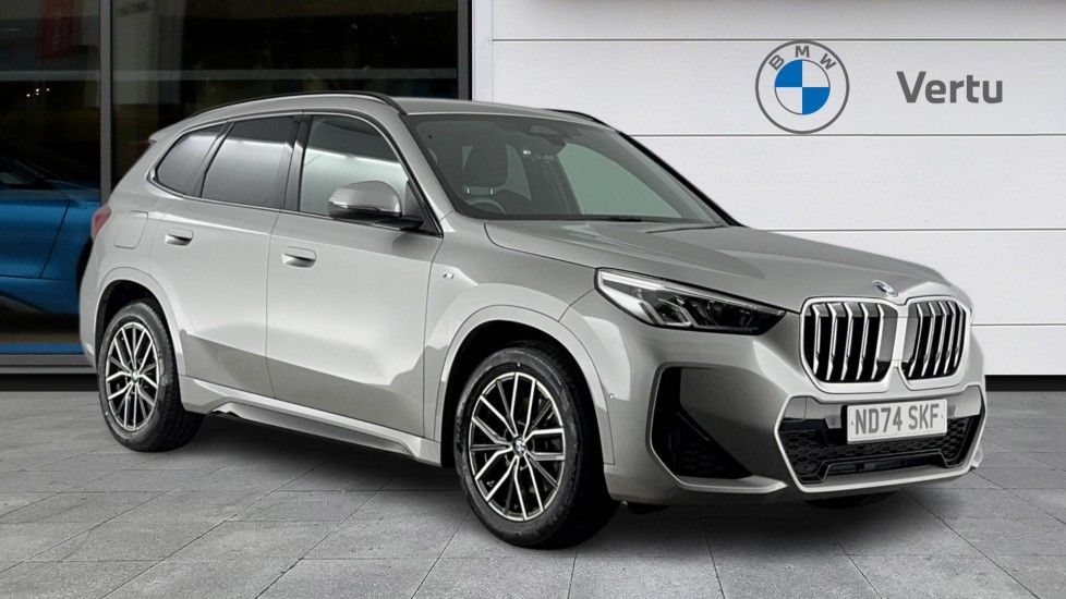 BMW X1 sDrive 20i MHT M Sport 5dr Step Auto Petrol Estate - Image 1