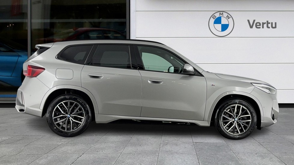BMW X1 sDrive 20i MHT M Sport 5dr Step Auto Petrol Estate - Image 3