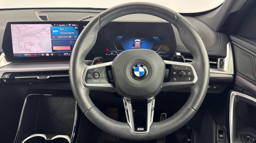 BMW X1 sDrive 20i MHT M Sport 5dr Step Auto Petrol Estate - Image 5