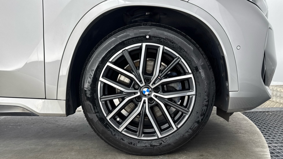 BMW X1 sDrive 20i MHT M Sport 5dr Step Auto Petrol Estate - Image 14