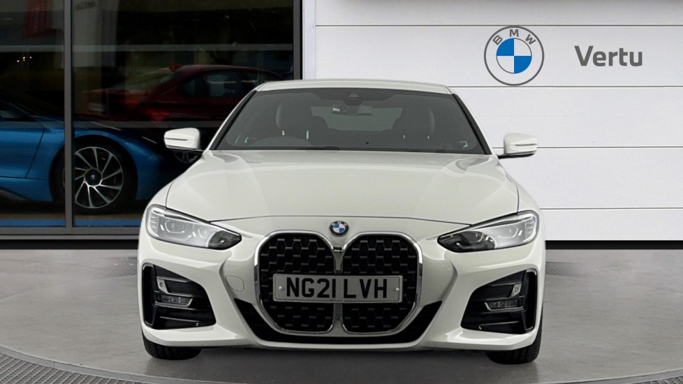 BMW 4 Series 420d MHT M Sport 2dr Step Auto Diesel Coupe - Image 16
