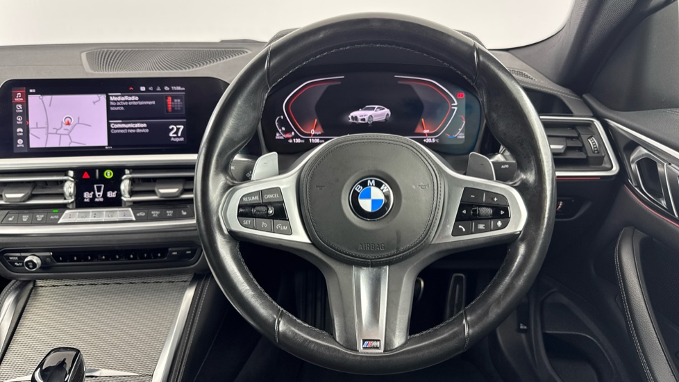 BMW 4 Series 420d MHT M Sport 2dr Step Auto Diesel Coupe - Image 5