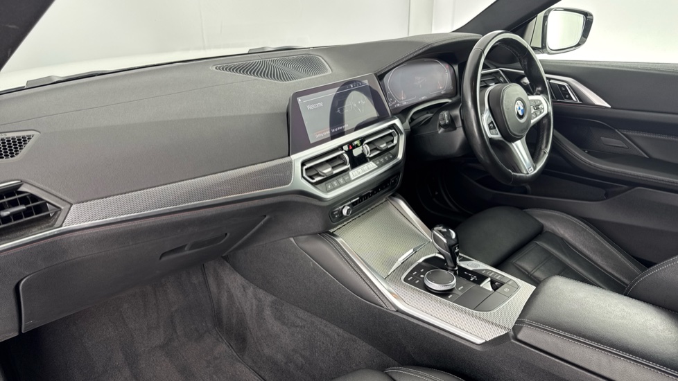 BMW 4 Series 420d MHT M Sport 2dr Step Auto Diesel Coupe - Image 7