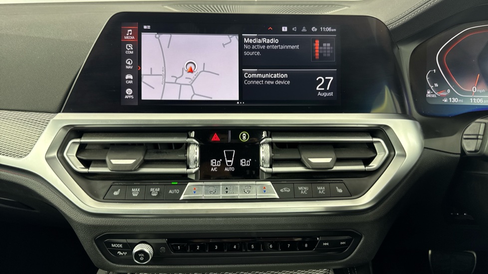 BMW 4 Series 420d MHT M Sport 2dr Step Auto Diesel Coupe - Image 8