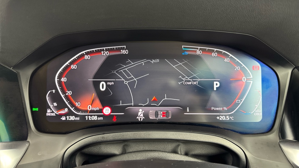 BMW 4 Series 420d MHT M Sport 2dr Step Auto Diesel Coupe - Image 9