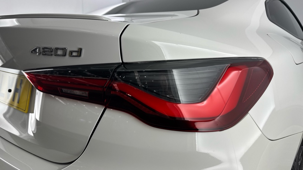 BMW 4 Series 420d MHT M Sport 2dr Step Auto Diesel Coupe - Image 22