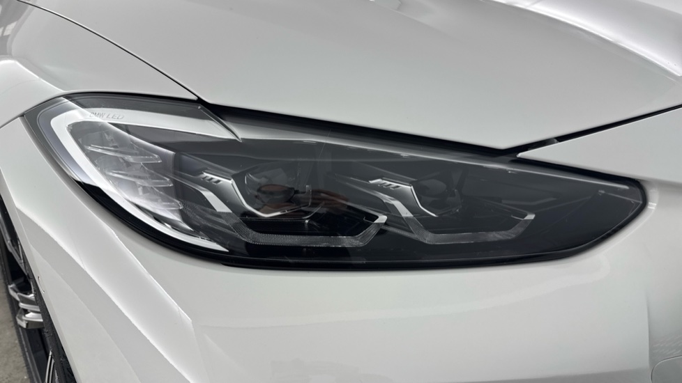 BMW 4 Series 420d MHT M Sport 2dr Step Auto Diesel Coupe - Image 23