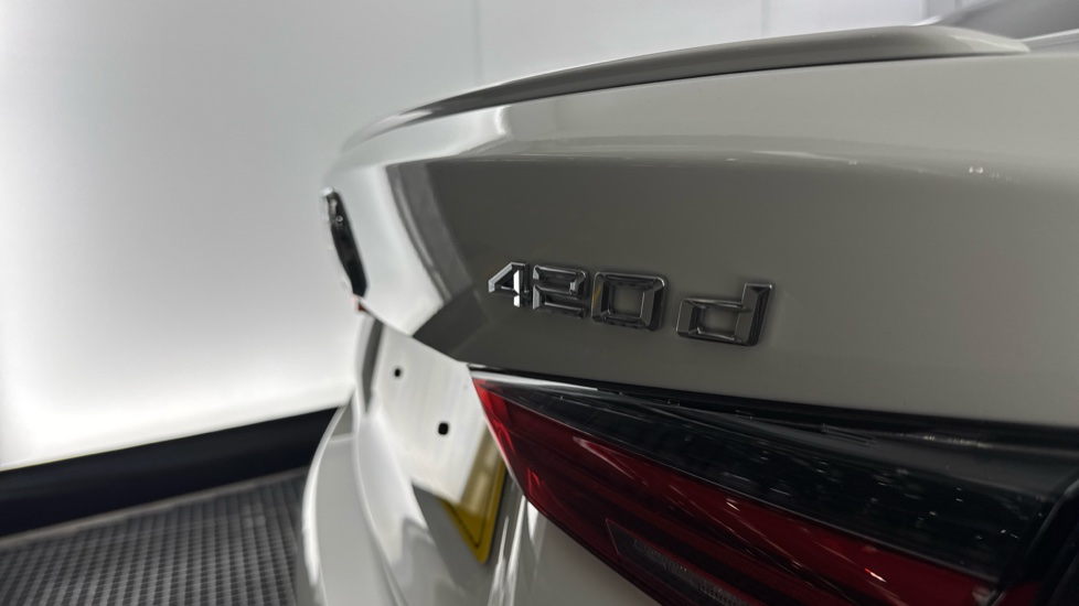 BMW 4 Series 420d MHT M Sport 2dr Step Auto Diesel Coupe - Image 24