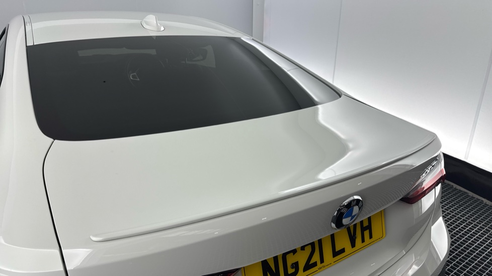 BMW 4 Series 420d MHT M Sport 2dr Step Auto Diesel Coupe - Image 26