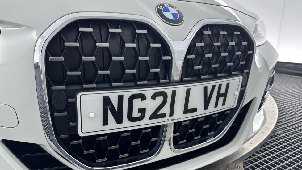 BMW 4 Series 420d MHT M Sport 2dr Step Auto Diesel Coupe - Image 31