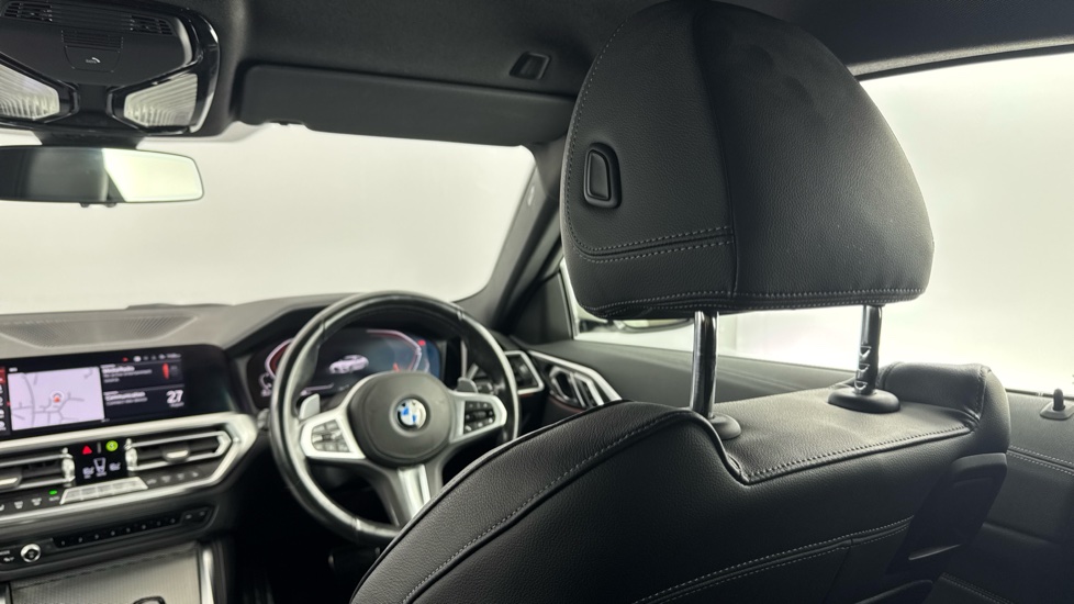 BMW 4 Series 420d MHT M Sport 2dr Step Auto Diesel Coupe - Image 39