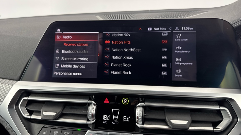 BMW 4 Series 420d MHT M Sport 2dr Step Auto Diesel Coupe - Image 52