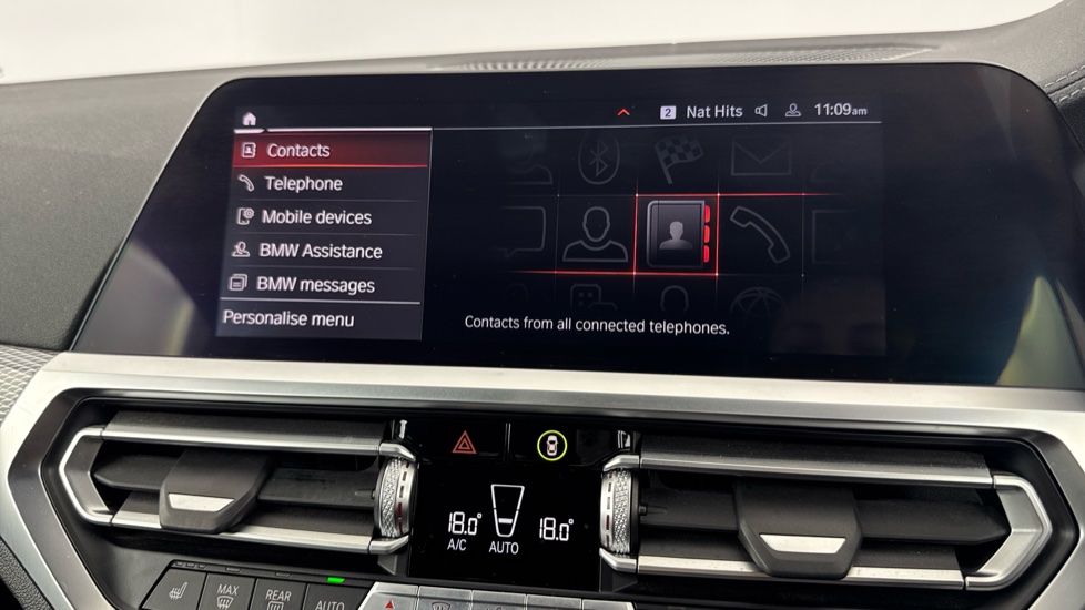 BMW 4 Series 420d MHT M Sport 2dr Step Auto Diesel Coupe - Image 53
