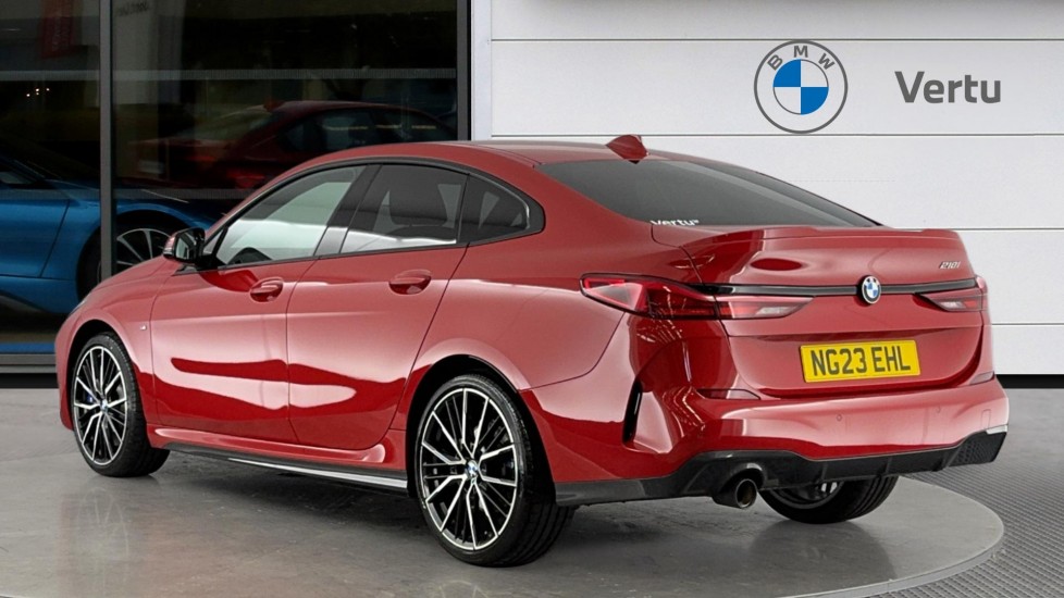 BMW 2 Series 218i [136] M Sport 4dr DCT Petrol Saloon - Image 2