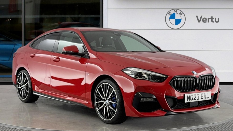 BMW 2 Series 218i [136] M Sport 4dr DCT Petrol Saloon - Image 1