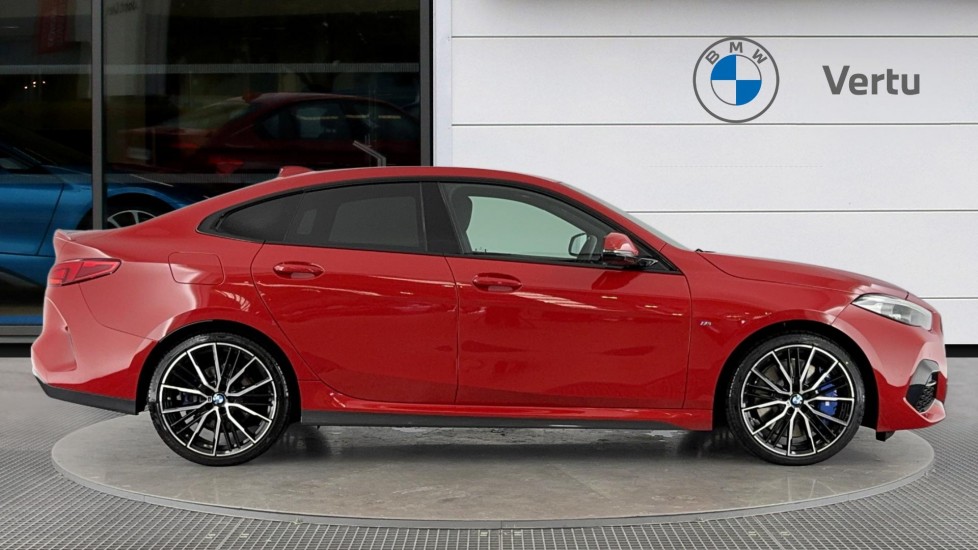 BMW 2 Series 218i [136] M Sport 4dr DCT Petrol Saloon - Image 3