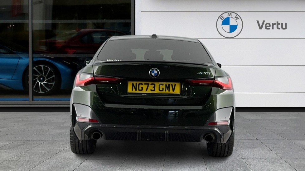 BMW 4 Series 420i M Sport 5dr Step Auto [Tech/Pro Pack] Petrol Hatchback - Image 15