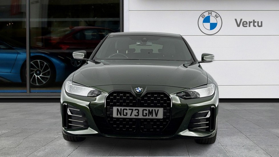 BMW 4 Series 420i M Sport 5dr Step Auto [Tech/Pro Pack] Petrol Hatchback - Image 16