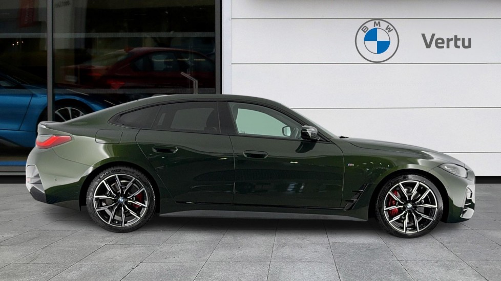 BMW 4 Series 420i M Sport 5dr Step Auto [Tech/Pro Pack] Petrol Hatchback - Image 3