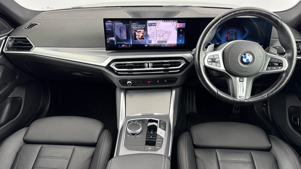 BMW 4 Series 420i M Sport 5dr Step Auto [Tech/Pro Pack] Petrol Hatchback - Image 4