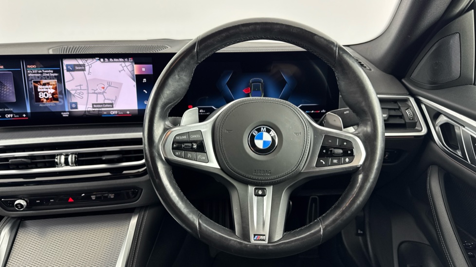 BMW 4 Series 420i M Sport 5dr Step Auto [Tech/Pro Pack] Petrol Hatchback - Image 5