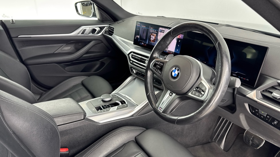 BMW 4 Series 420i M Sport 5dr Step Auto [Tech/Pro Pack] Petrol Hatchback - Image 6