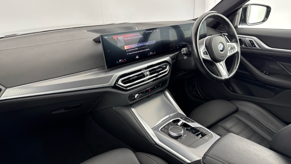 BMW 4 Series 420i M Sport 5dr Step Auto [Tech/Pro Pack] Petrol Hatchback - Image 7