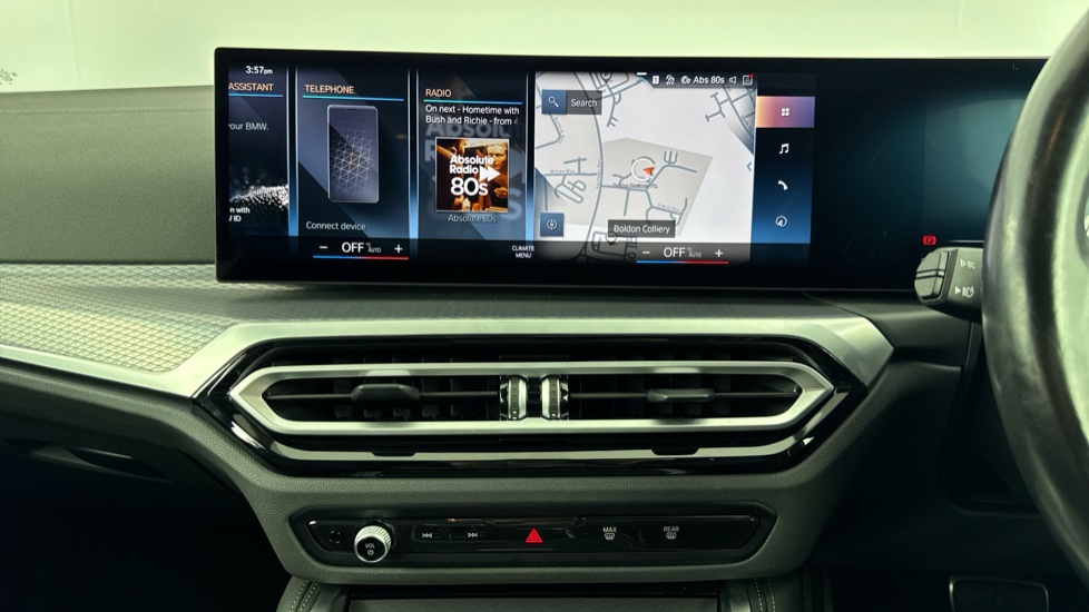 BMW 4 Series 420i M Sport 5dr Step Auto [Tech/Pro Pack] Petrol Hatchback - Image 8