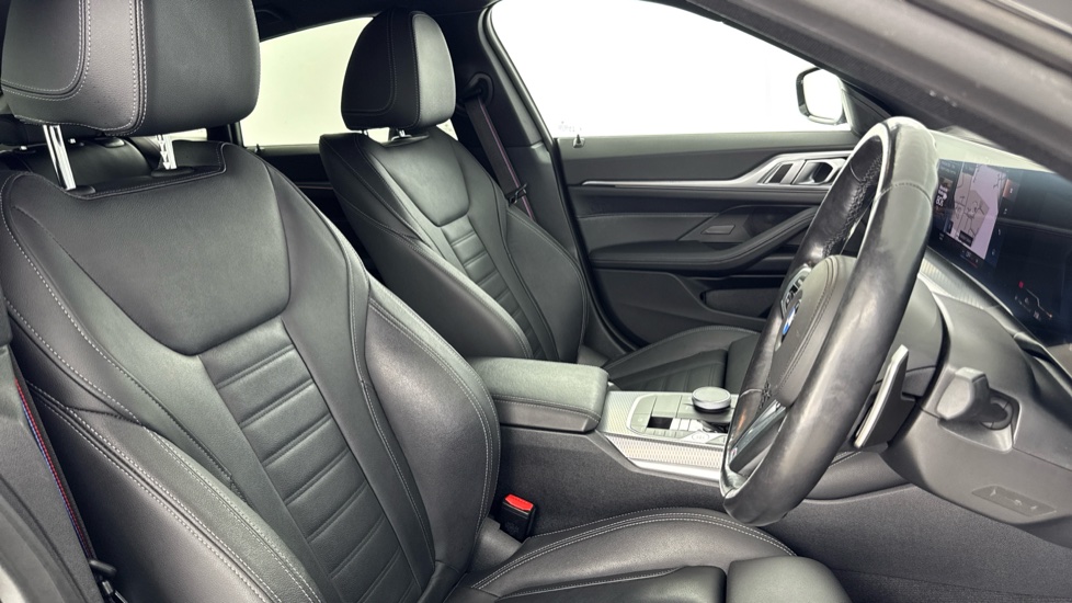 BMW 4 Series 420i M Sport 5dr Step Auto [Tech/Pro Pack] Petrol Hatchback - Image 11